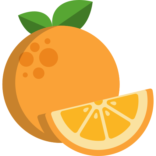 orange